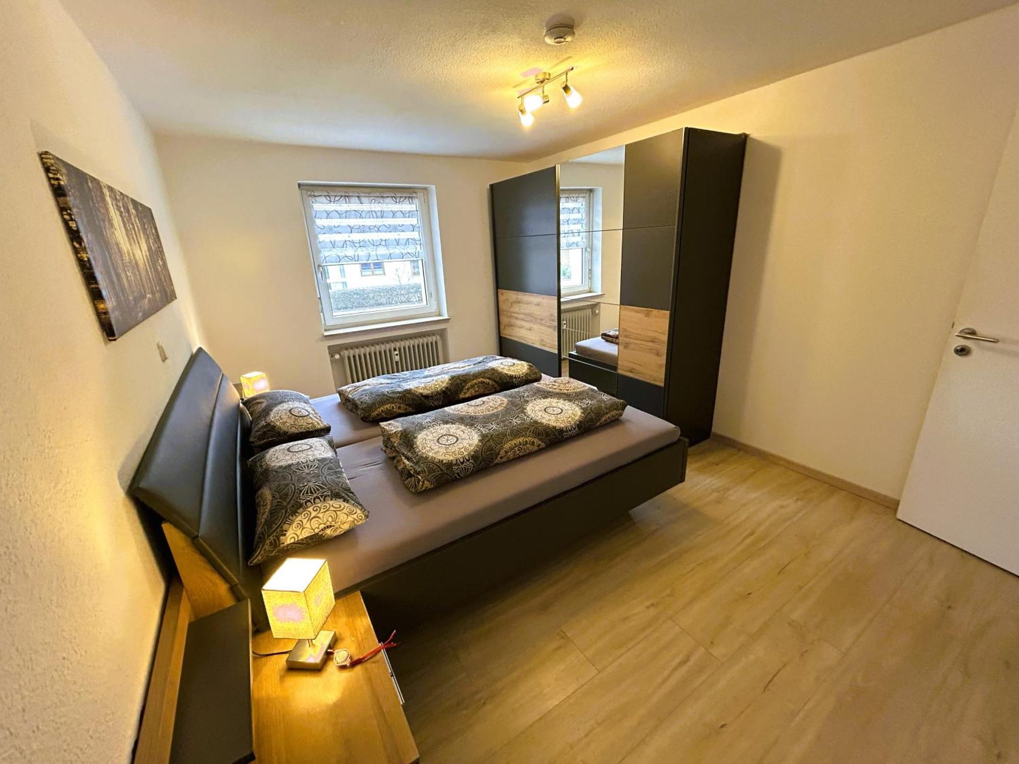 Ferienwohnung Zur Birke Neuhausen ob Eck ภายนอก รูปภาพ