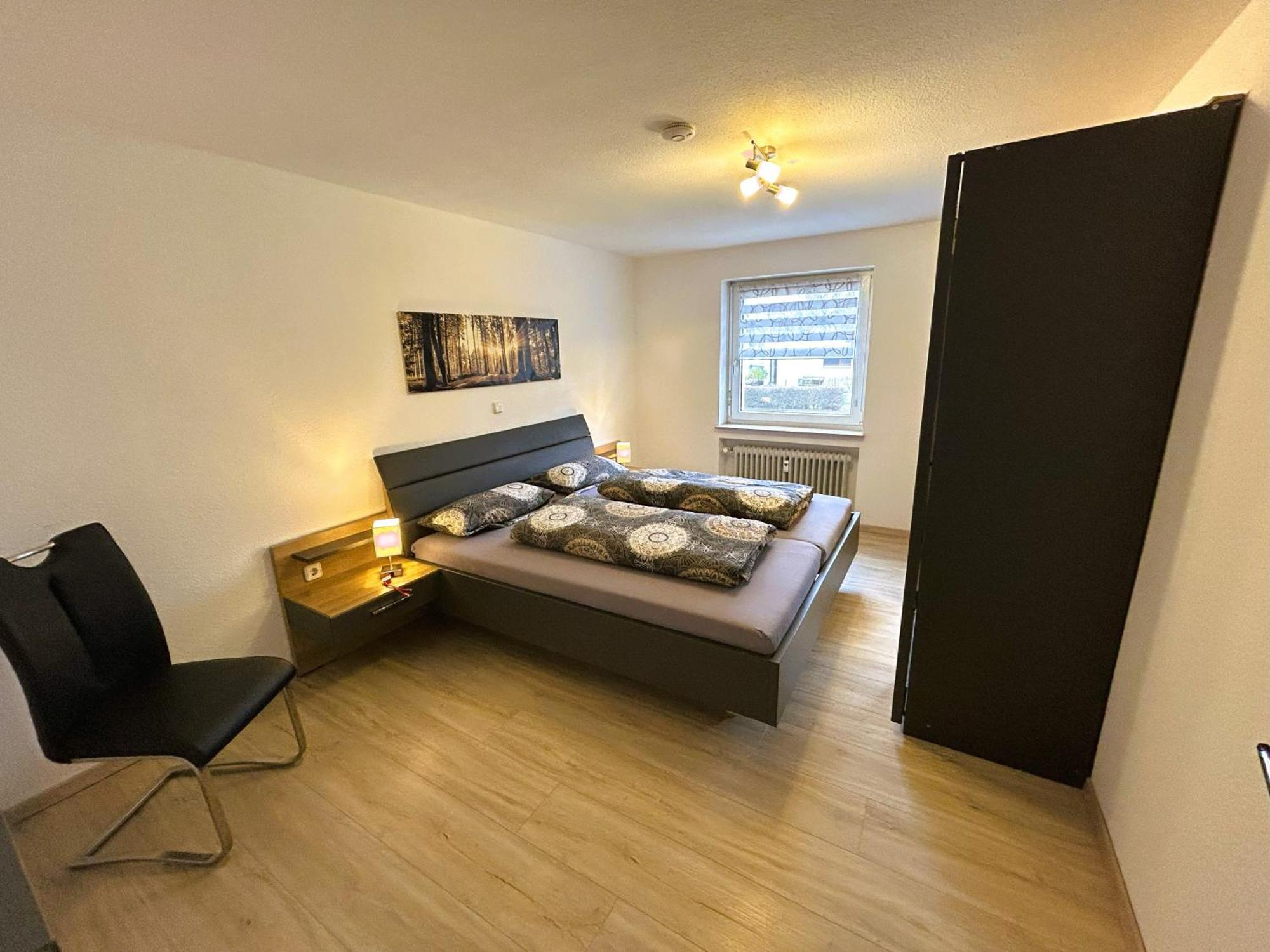 Ferienwohnung Zur Birke Neuhausen ob Eck ภายนอก รูปภาพ