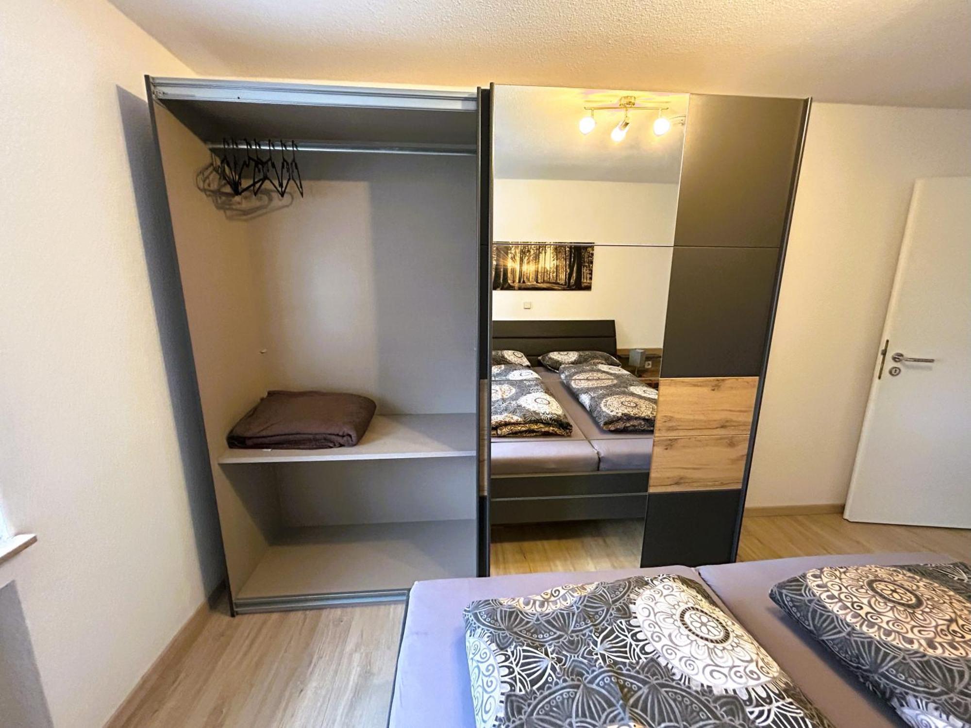 Ferienwohnung Zur Birke Neuhausen ob Eck ภายนอก รูปภาพ