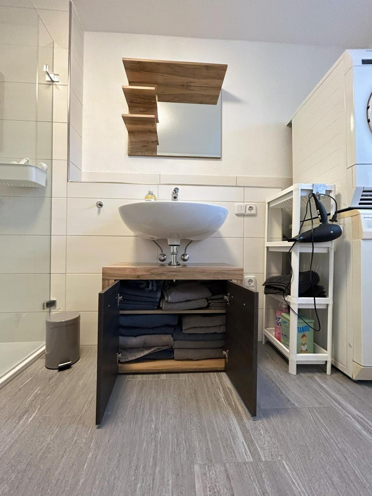 Ferienwohnung Zur Birke Neuhausen ob Eck ภายนอก รูปภาพ