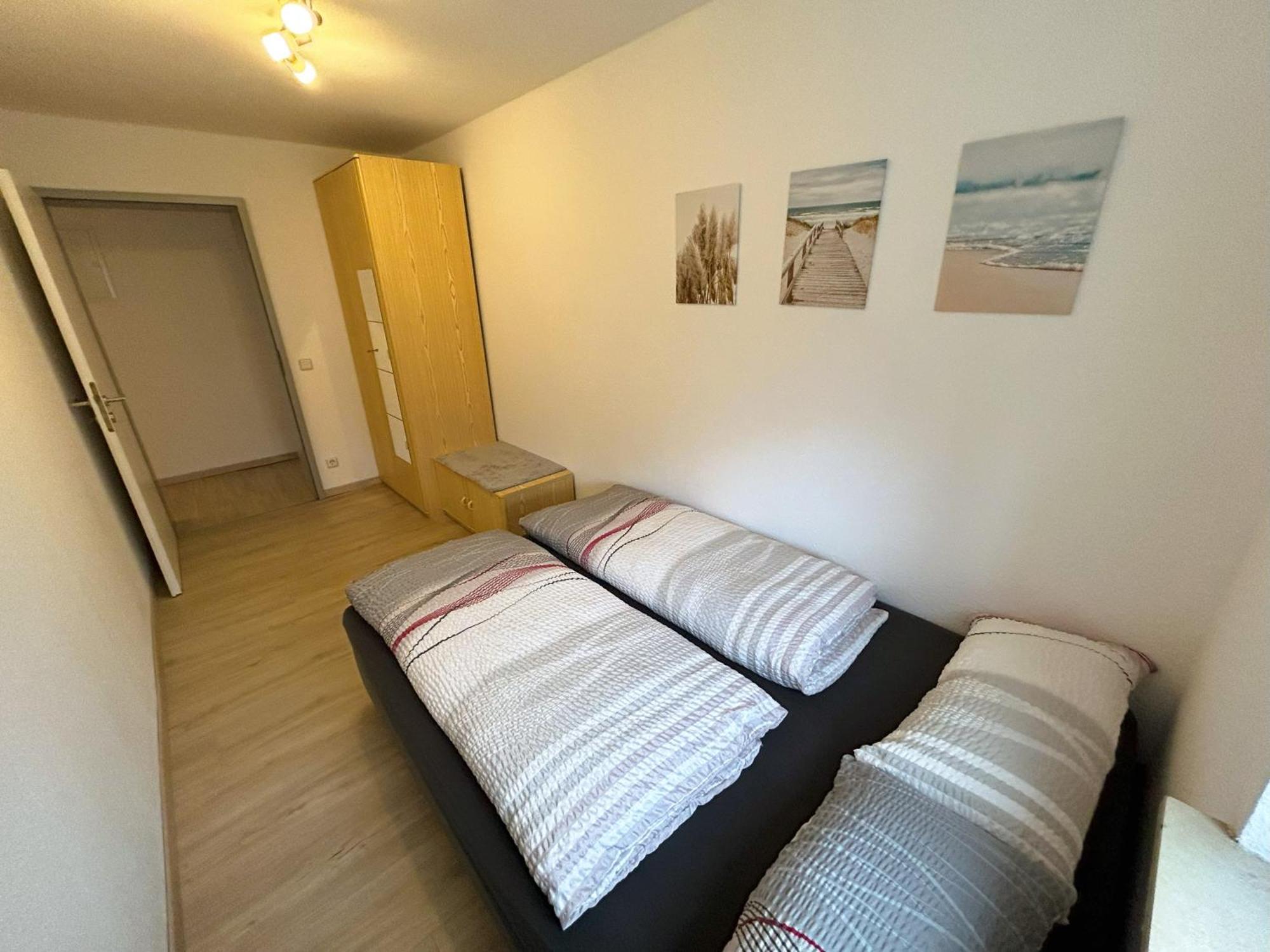 Ferienwohnung Zur Birke Neuhausen ob Eck ภายนอก รูปภาพ