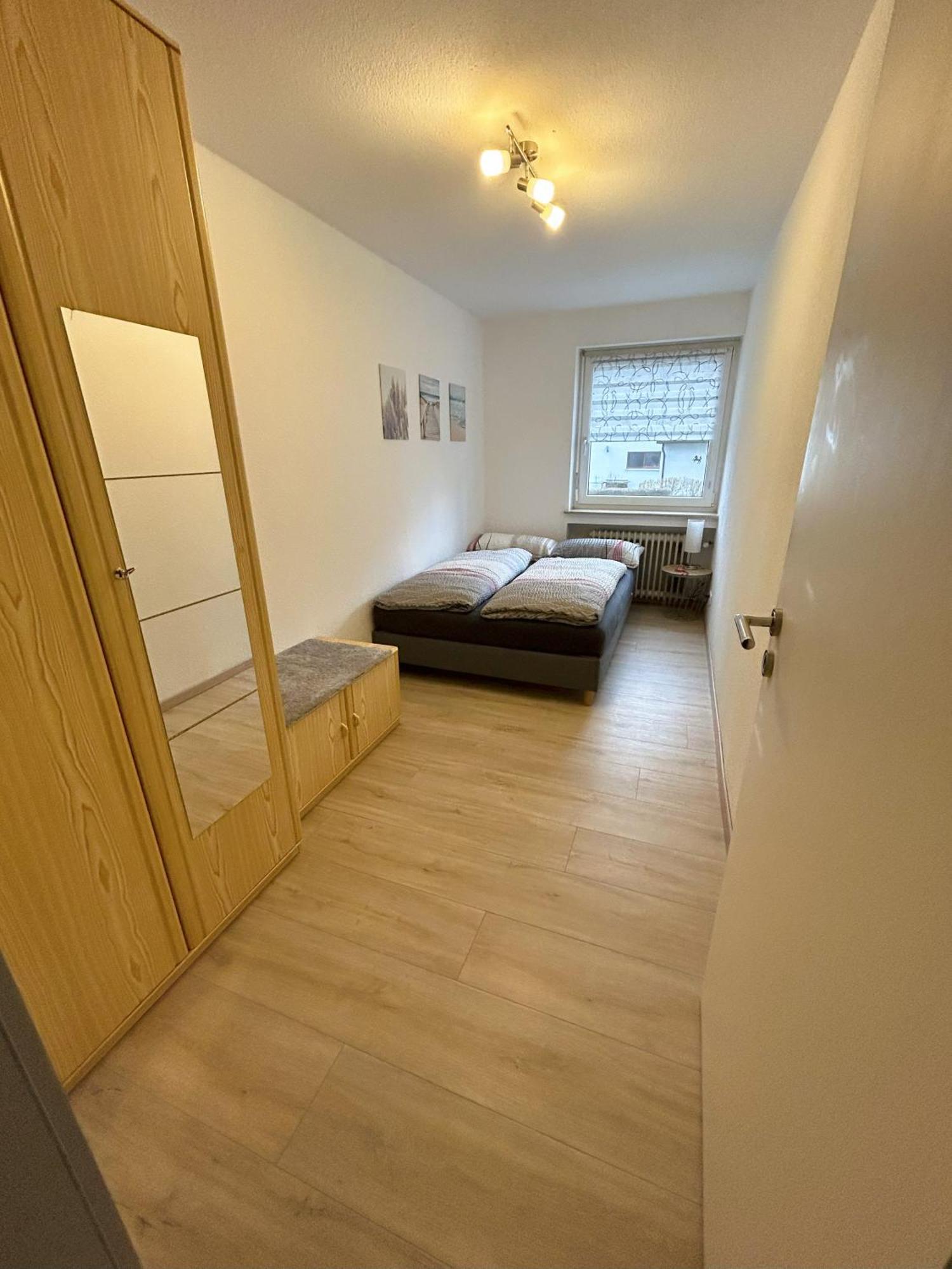 Ferienwohnung Zur Birke Neuhausen ob Eck ภายนอก รูปภาพ