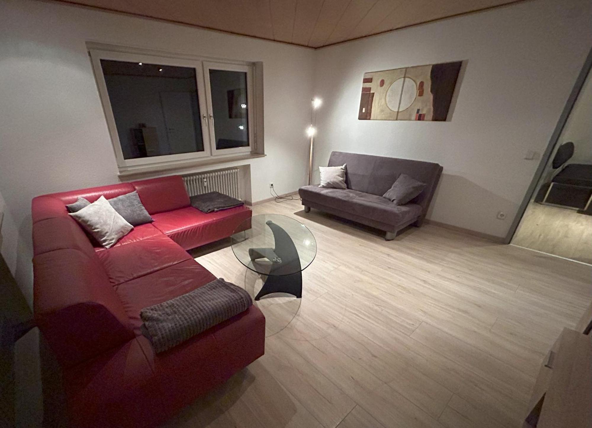 Ferienwohnung Zur Birke Neuhausen ob Eck ภายนอก รูปภาพ