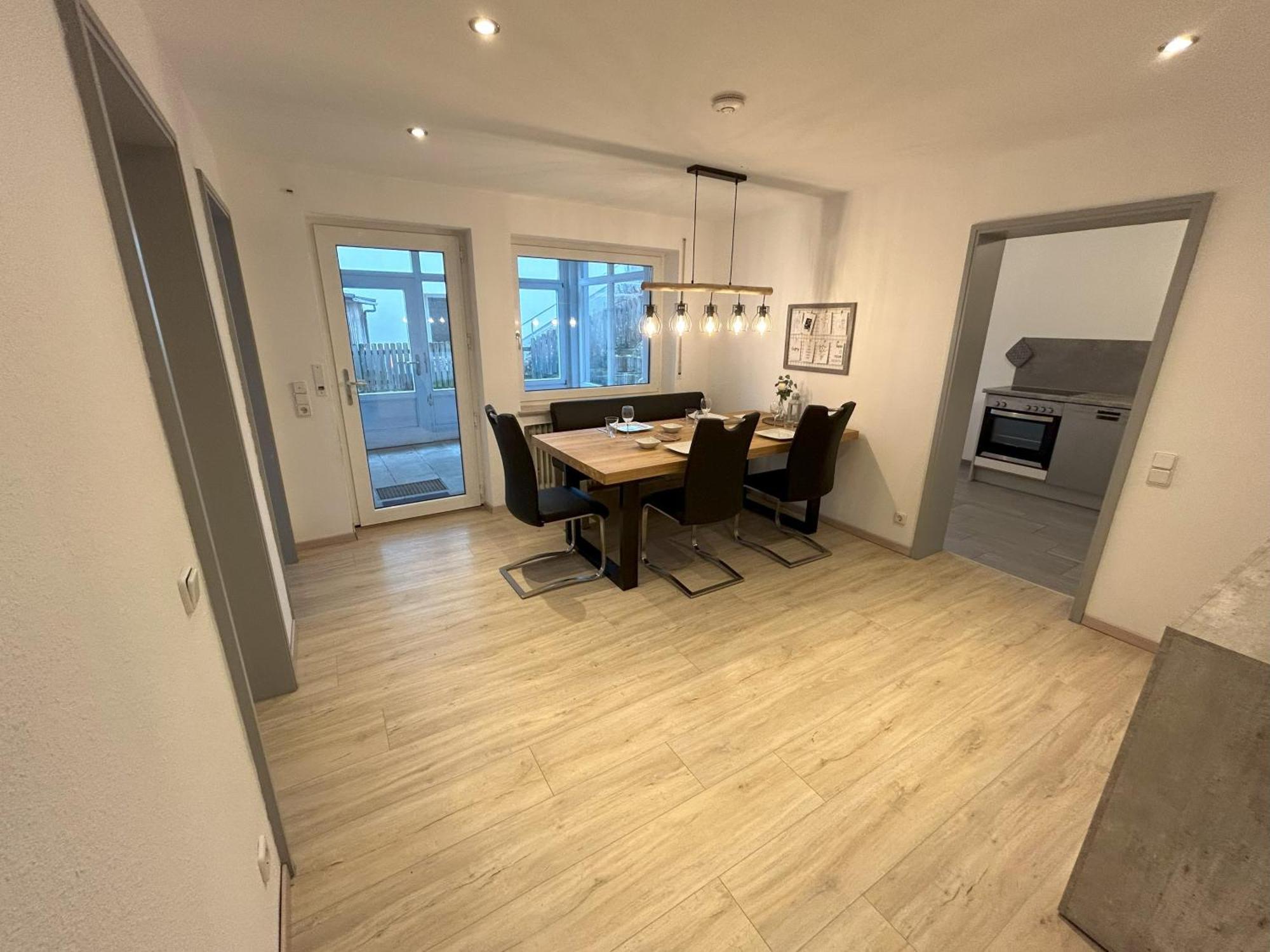 Ferienwohnung Zur Birke Neuhausen ob Eck ภายนอก รูปภาพ