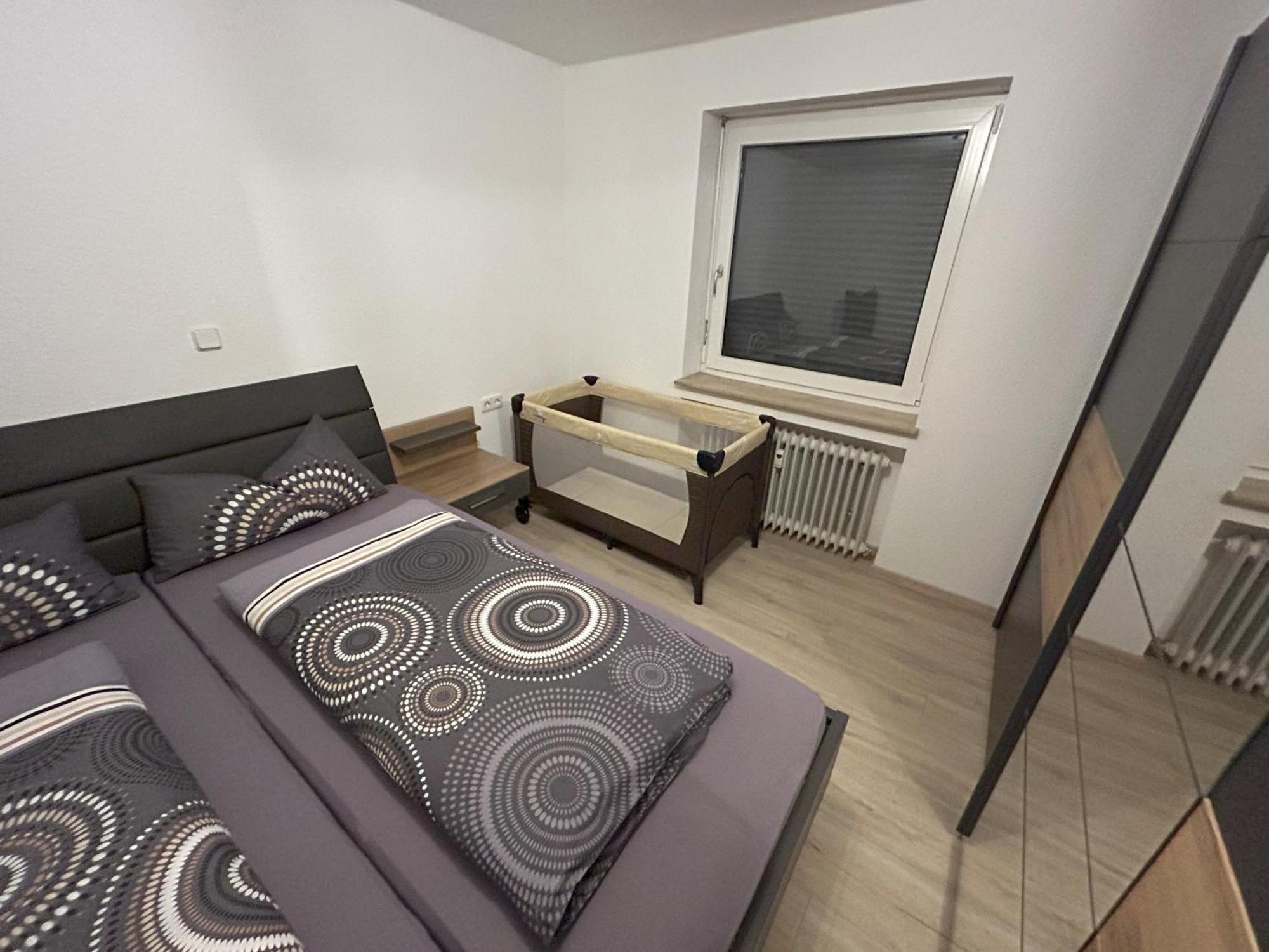 Ferienwohnung Zur Birke Neuhausen ob Eck ภายนอก รูปภาพ